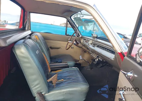 1964 Ford Torino from USA, damaged, VIN 4R27S143704